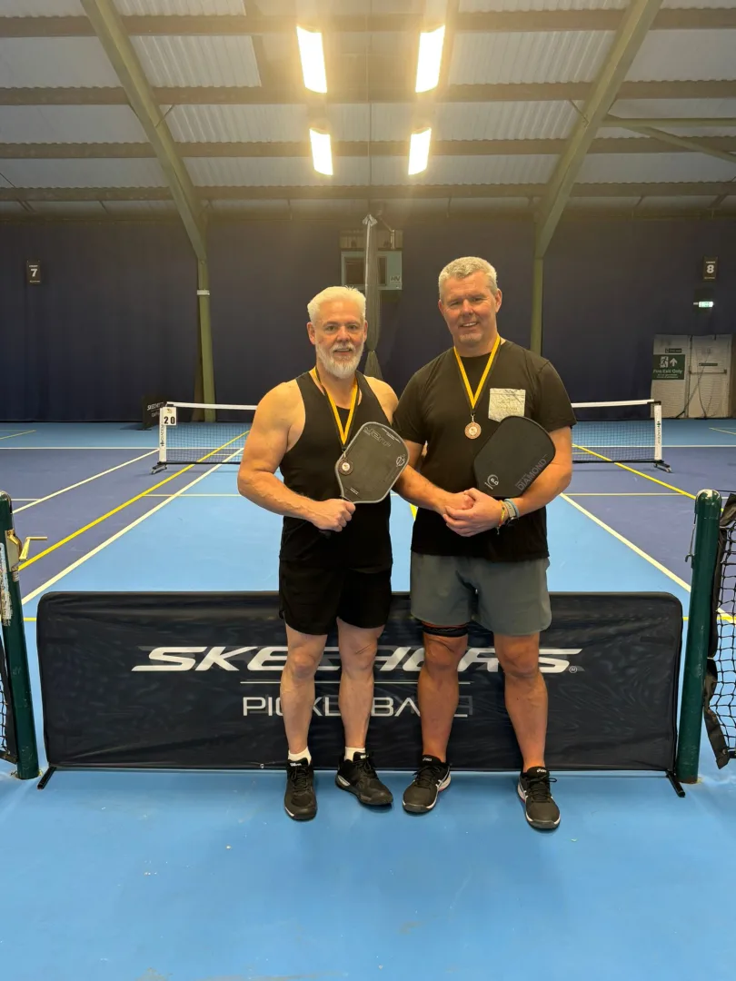 Pickleball Coalville