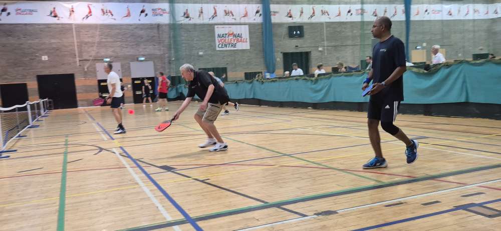 Pickleball Coalville