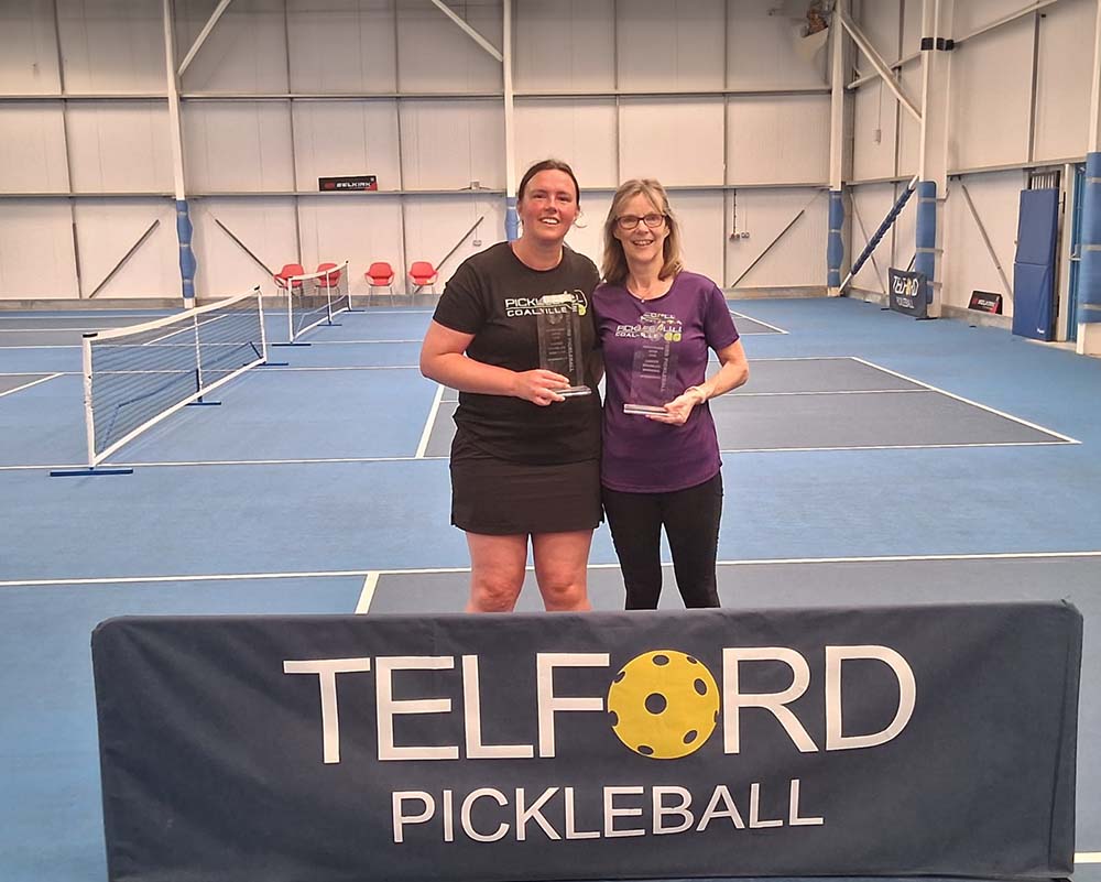 Pickleball Coalville