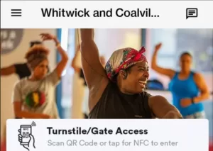 Turnstile Access